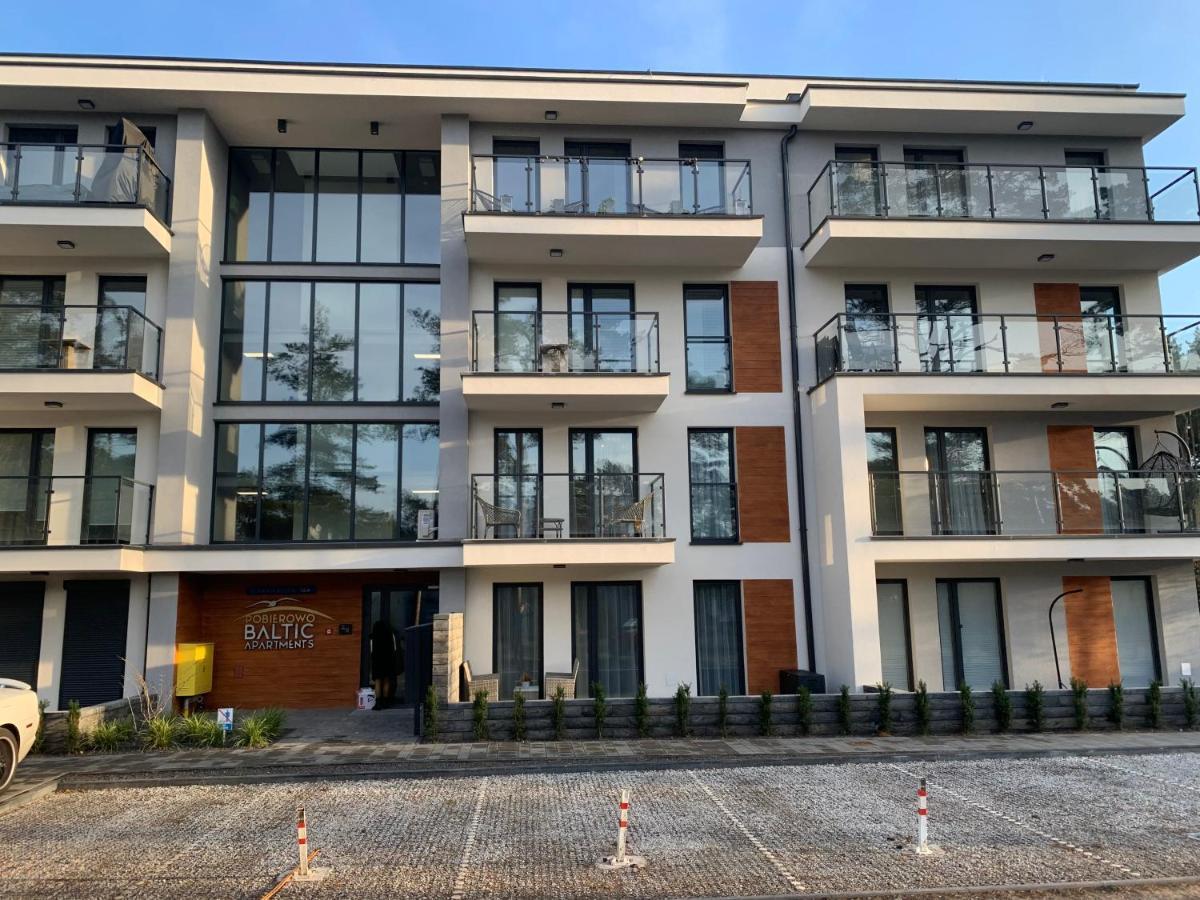 Livra Apartaments III Pobierowo Exterior foto