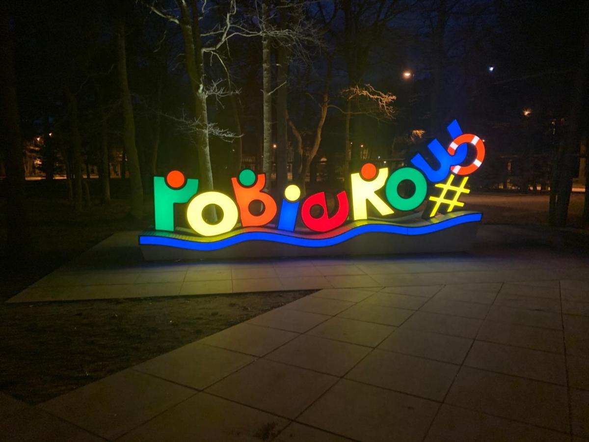 Livra Apartaments III Pobierowo Exterior foto