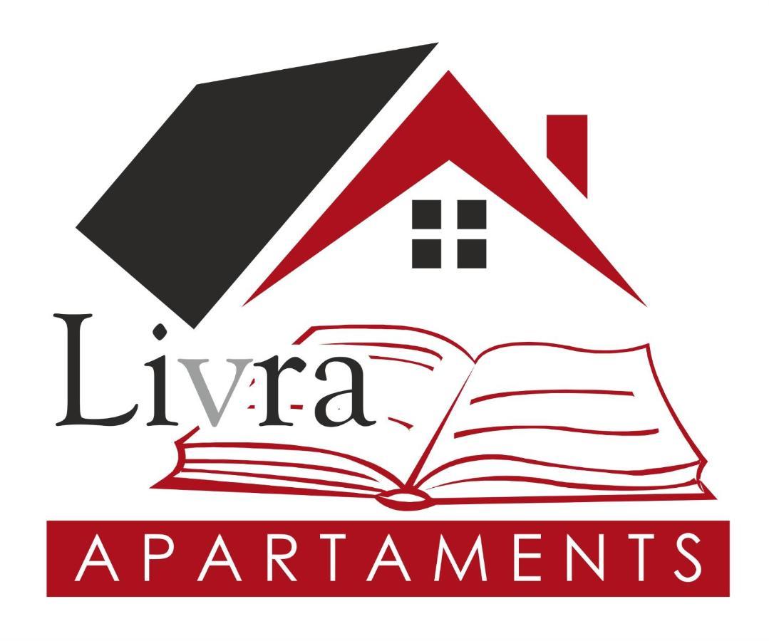 Livra Apartaments III Pobierowo Exterior foto