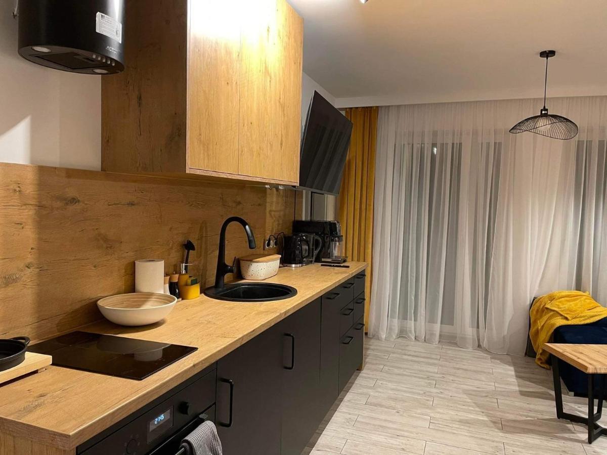 Livra Apartaments III Pobierowo Exterior foto