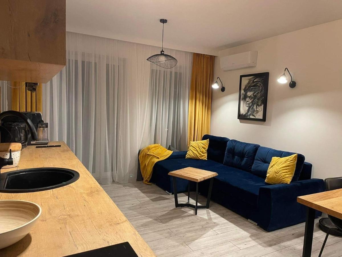 Livra Apartaments III Pobierowo Exterior foto