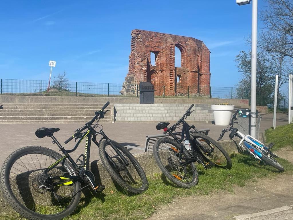 Livra Apartaments III Pobierowo Exterior foto